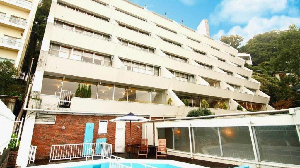 阿塔米微风海滨度假酒店 热海 外观 照片