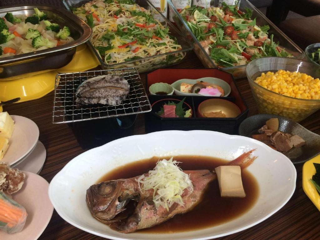 阿塔米微风海滨度假酒店 热海 外观 照片