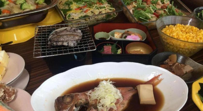 阿塔米微风海滨度假酒店 热海 外观 照片