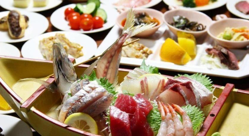 阿塔米微风海滨度假酒店 热海 外观 照片